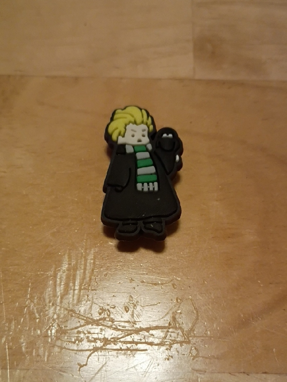 10 for $10 Jibbitz Croc Charms - Draco Malfoy Harry Potter - New Shoe Charms